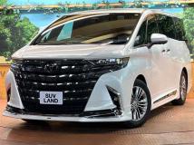 2024 Toyota Alphard