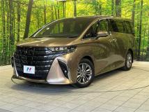 2024 Toyota Alphard