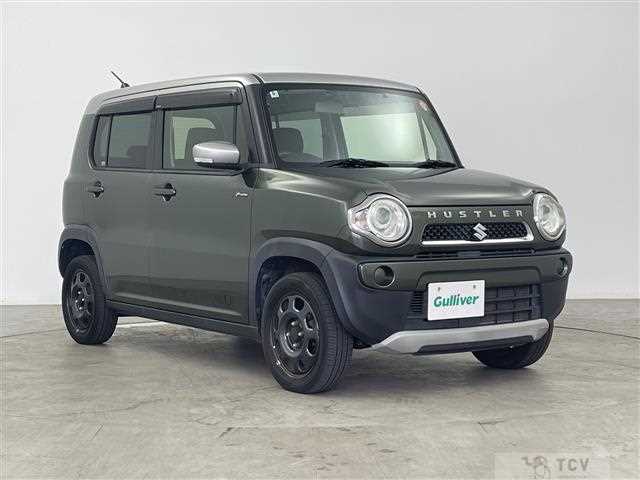 2018 Suzuki Hustler