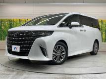 2024 Toyota Alphard