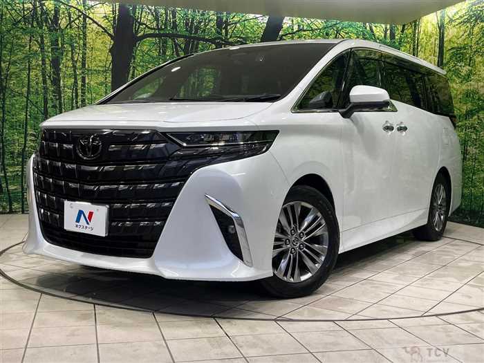 2024 Toyota Alphard