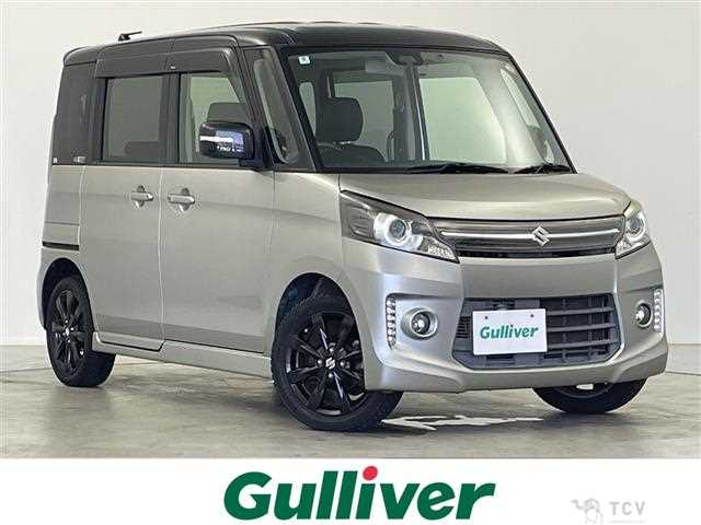 2014 Suzuki Spacia