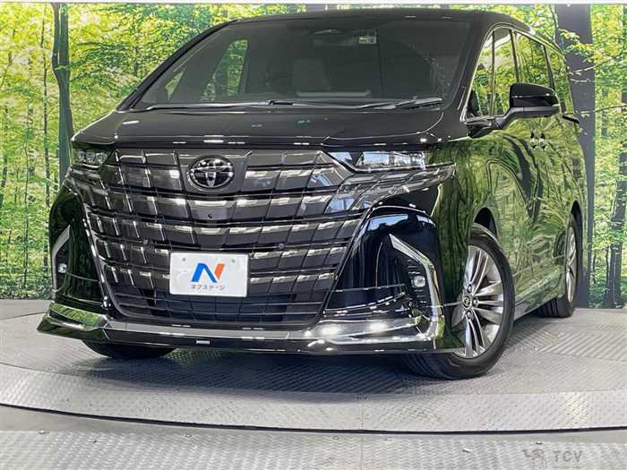 2024 Toyota Alphard