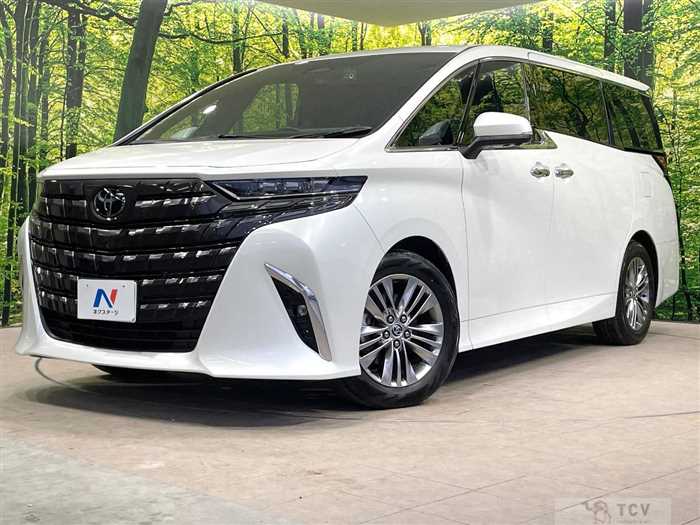 2024 Toyota Alphard
