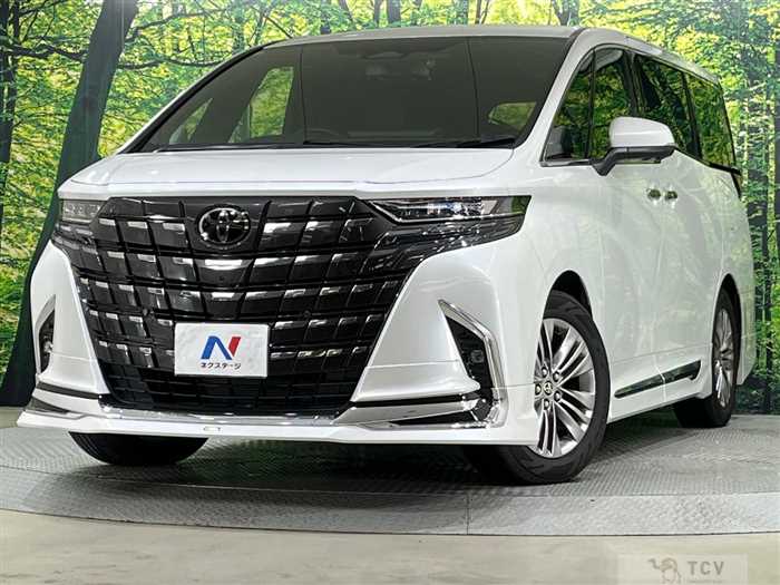 2024 Toyota Alphard