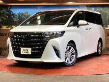 2024 Toyota Alphard