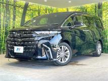 2024 Toyota Alphard