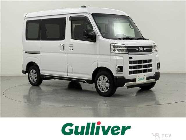 2022 Daihatsu Atrai