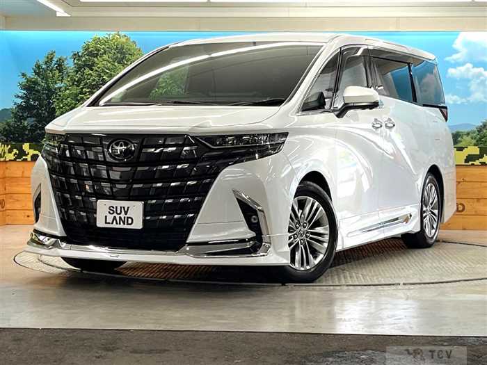 2024 Toyota Alphard
