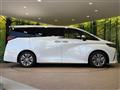 2025 Toyota Alphard