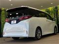 2025 Toyota Alphard