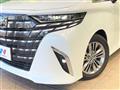 2025 Toyota Alphard