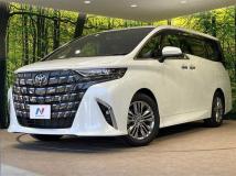 2025 Toyota Alphard
