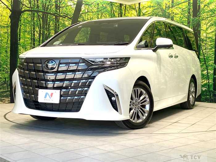 2024 Toyota Alphard