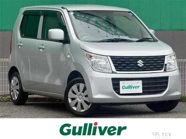 2017 Suzuki Wagon R