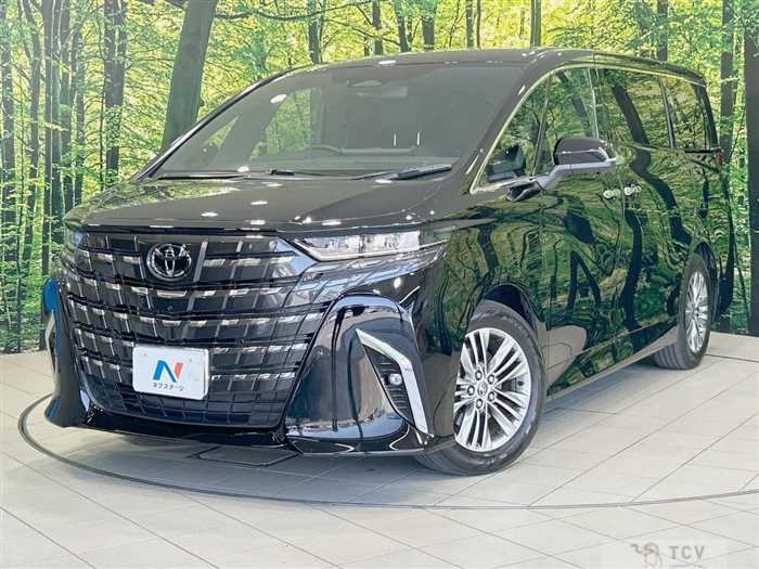 2024 Toyota Alphard