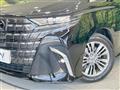 2024 Toyota Alphard