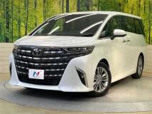 2024 Toyota Alphard