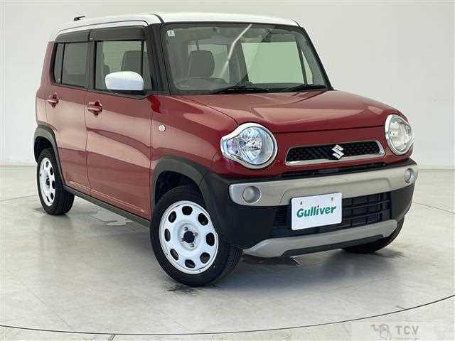 2020 Suzuki Hustler