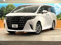 2024 Toyota Alphard