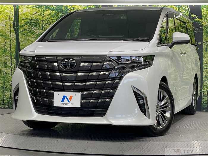 2024 Toyota Alphard
