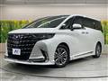 2025 Toyota Alphard
