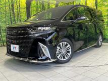 2025 Toyota Alphard