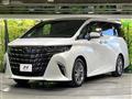 2025 Toyota Alphard