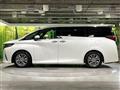 2025 Toyota Alphard