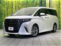 2025 Toyota Alphard