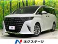 2025 Toyota Alphard