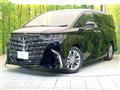 2025 Toyota Alphard