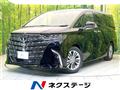 2025 Toyota Alphard
