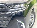 2025 Toyota Alphard