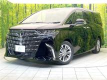 2025 Toyota Alphard