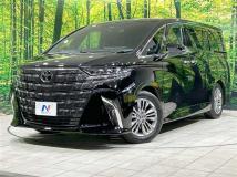 2025 Toyota Alphard