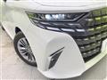 2025 Toyota Alphard