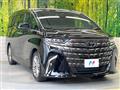 2025 Toyota Alphard
