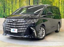 2025 Toyota Alphard