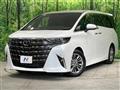 2025 Toyota Alphard