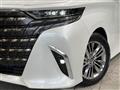 2025 Toyota Alphard