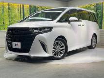 2025 Toyota Alphard