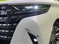 2025 Toyota Alphard