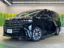 2025 Toyota Alphard