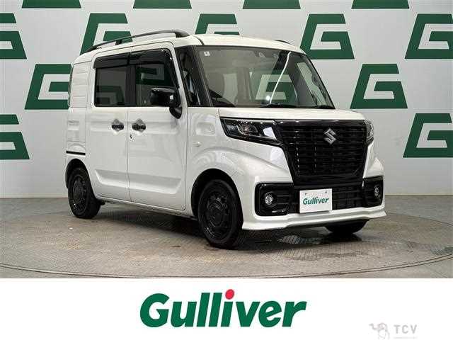 2023 Suzuki Spacia