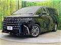 2025 Toyota Alphard