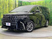 2025 Toyota Alphard