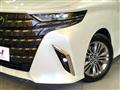 2025 Toyota Alphard