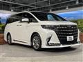 2025 Toyota Alphard