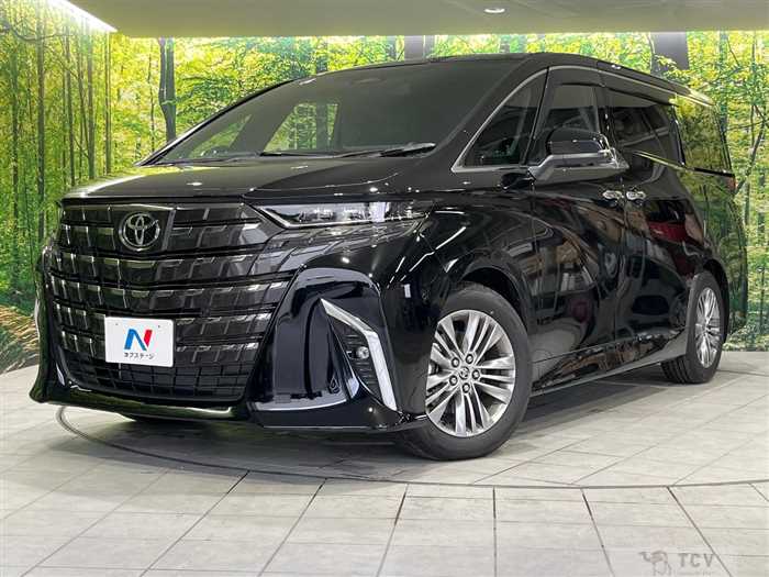 2026 Toyota Alphard